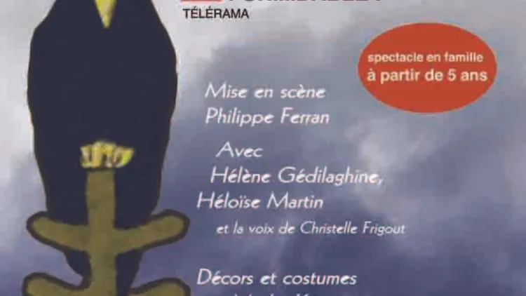 La Baba Yaga ! : spectacle pour enfants