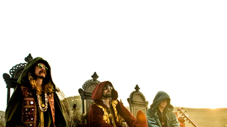DEAD MEADOW + BLAAKHEAT SHUJAA
