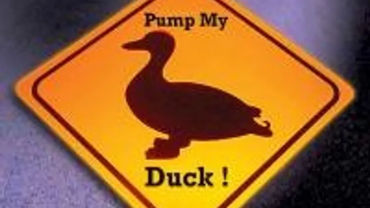 Pump My Duck