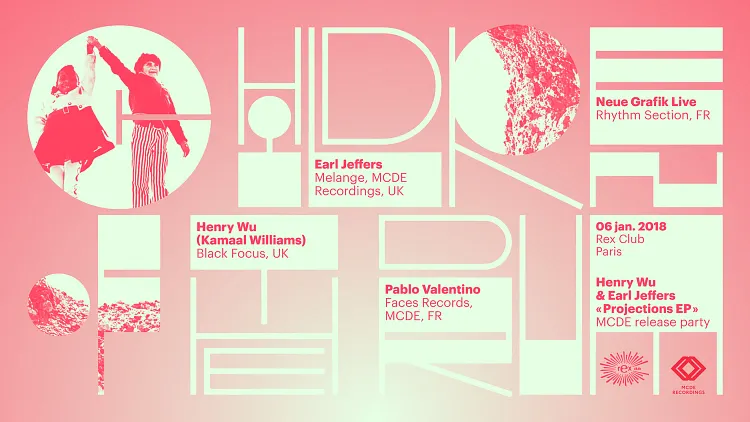 Cotd: Henry WU, Earl Jeffers, Neue Grafik, Pablo Valentino