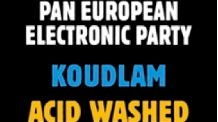 PAN EUROPEAN RECORDING ELECTRONIC PARTY