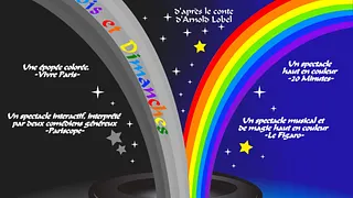 Le Magicien des Couleurs