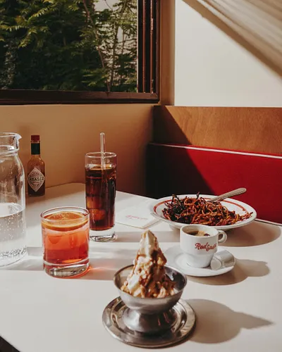 Red Sauce Restaurant Paris