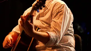 Art Mengo en concert