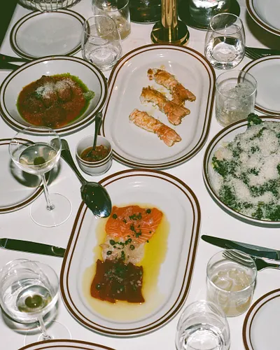 Cherry Restaurant Paris