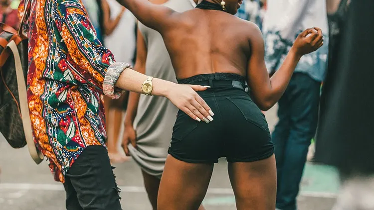 BOUGE TON BAM BAM x Hip hop Baile Funk Afrobeat Dancehall @Flow