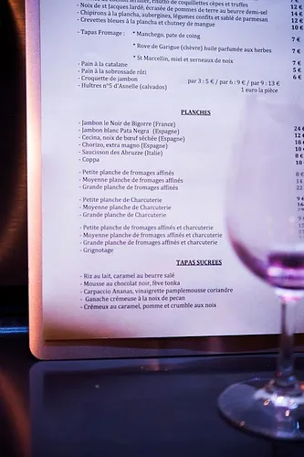 La Rallonge Restaurant Paris