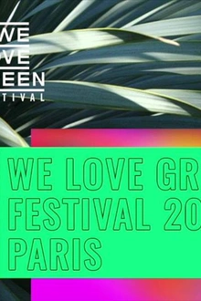 We love green 2018
