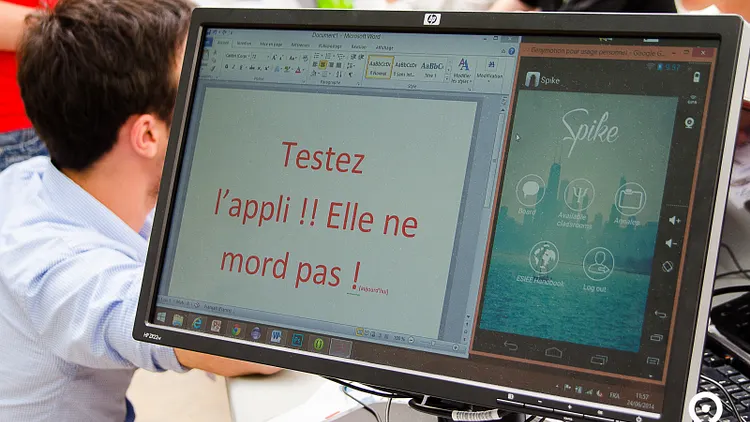 12e édition du Jour des Projets ESIEE Paris