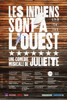 Les indiens sont a l'ouest