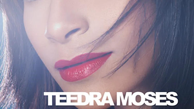 TEEDRA MOSES en concert
