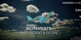 Deep Movements : Past, Present & Future