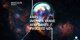Meaculpa w/ Keepsakes / Weyner Vanke / Anas / Process 404