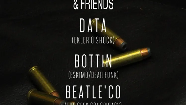 Data & Friends