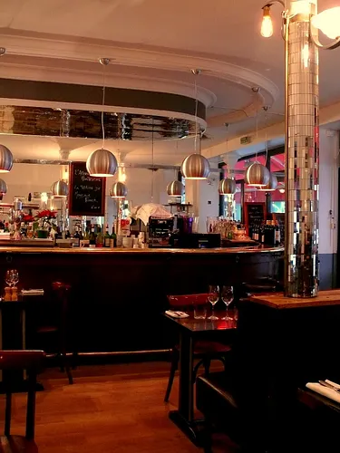 Le Pantruche Restaurant Paris