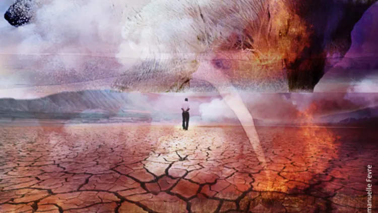 Burning or drowning?