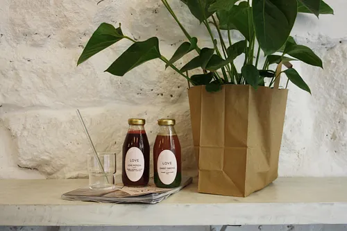Love Juice Bar Restaurant Paris