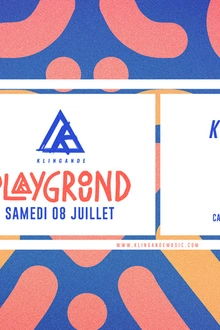 Playground : Klingande x La Clairière