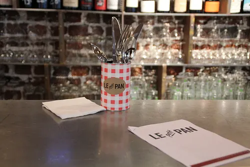 Le Petit Pan Restaurant Paris