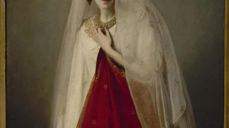 Théâtres romantiques à Paris, Collections du musée Carnavalet