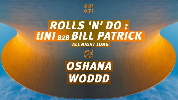 Rolls'n'Do ( tINI b2b Bill Patrick)