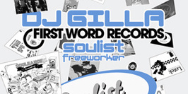 DJ Gilla invité du Soulist Sound System