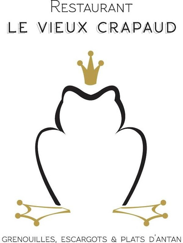 Le Vieux Crapaud Restaurant Paris