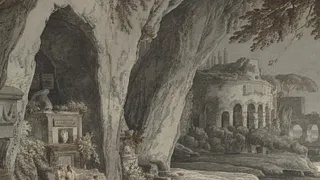 L'Allemagne romantique. Dessins des musées de Weimar