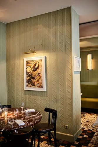 Tondo Restaurant Paris