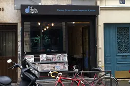 Le Daily Syrien