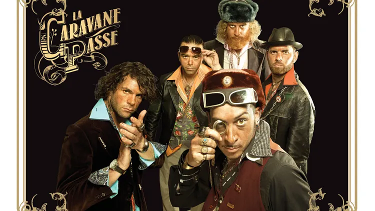 La Caravane Passe