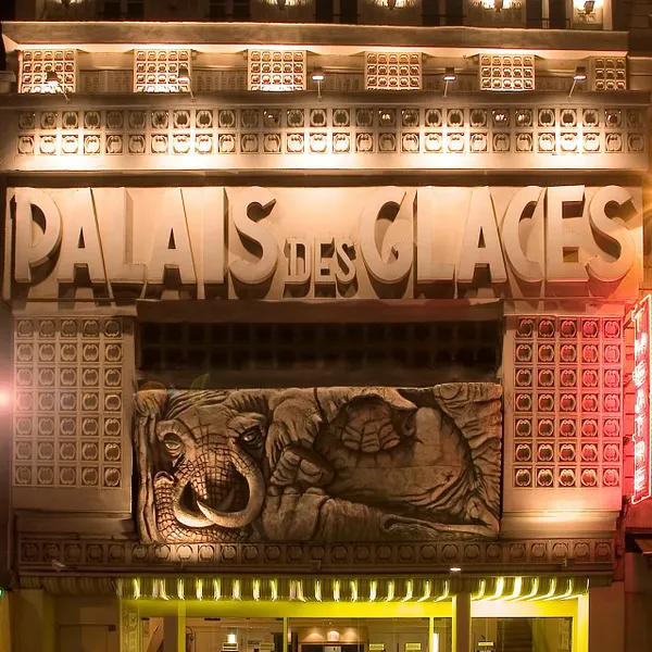 Palais des Glaces