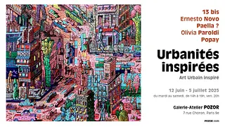 Urbanités inspirées