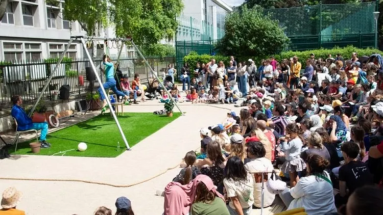 Festival Le Printemps des Rues - 28e édition