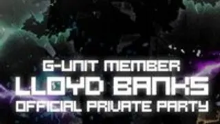LLOYD BANKS - G-UNIT AT NEO CLUB !