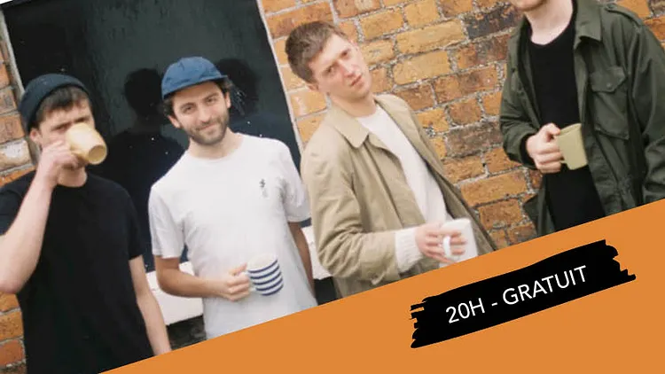 Heavy Lungs • Deeper • Unschooling / Supersonic (Free entry)