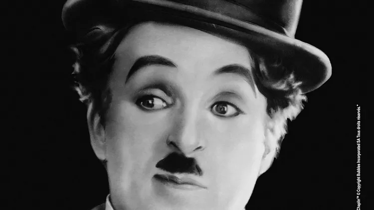 Chaplin : sa vie, son oeuvre