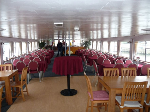 Le Bateau l'Événement Salle Paris