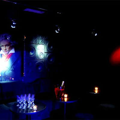 Le Scopitone, le club orienté rock