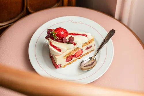 Rosie Lou Restaurant Paris