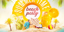 SUMMER BEACH PARTY