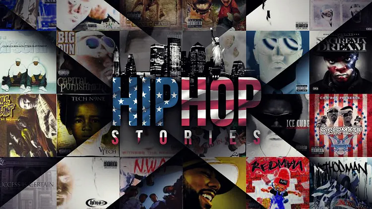 HIP HOP STORIES