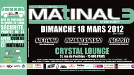 MATINALE