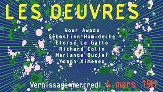 Exposition Louées soient les oeuvres