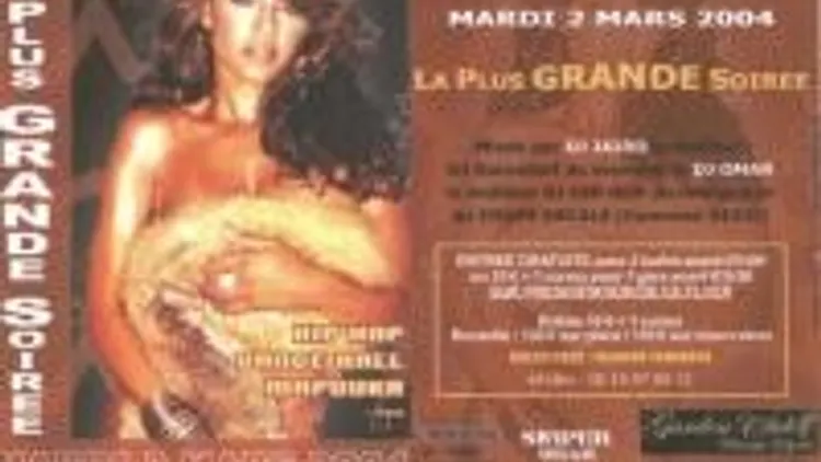 Soirée HipHop