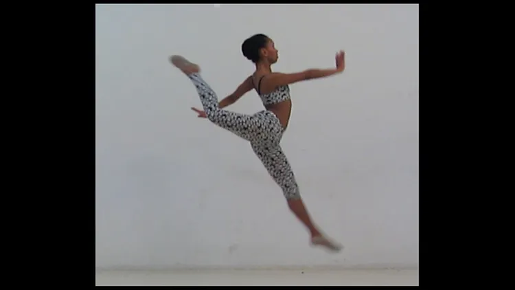 HARMONIE - SPECTACLE DE DANSE SOLO