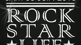 rock star life  Hip Hop luxury party