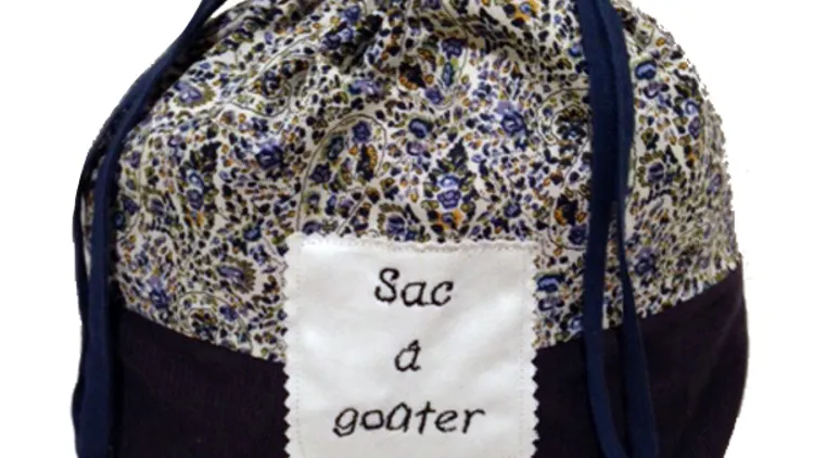 Atelier De Couture Enfant À La Recyclerie Mon sac à petites affaires