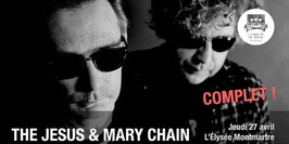 The Jesus and Mary Chain - The Damage & Joy Tour