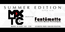 Open Air MXTC #13 : Special Guest Fantômette